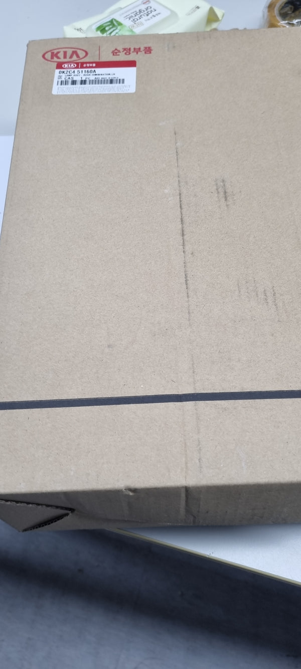 0K2C451160A-LAMP ASSY-RR COMBINATION LH