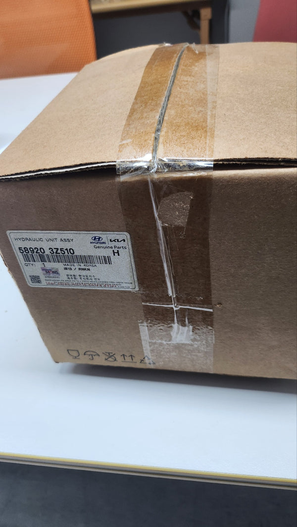 589203Z510-HYDRAULIC UNIT ASSY