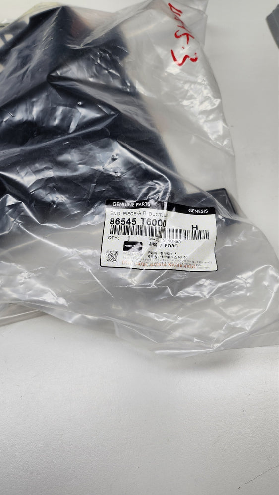 86545T6000-END PIECE-AIR DUCT LH
