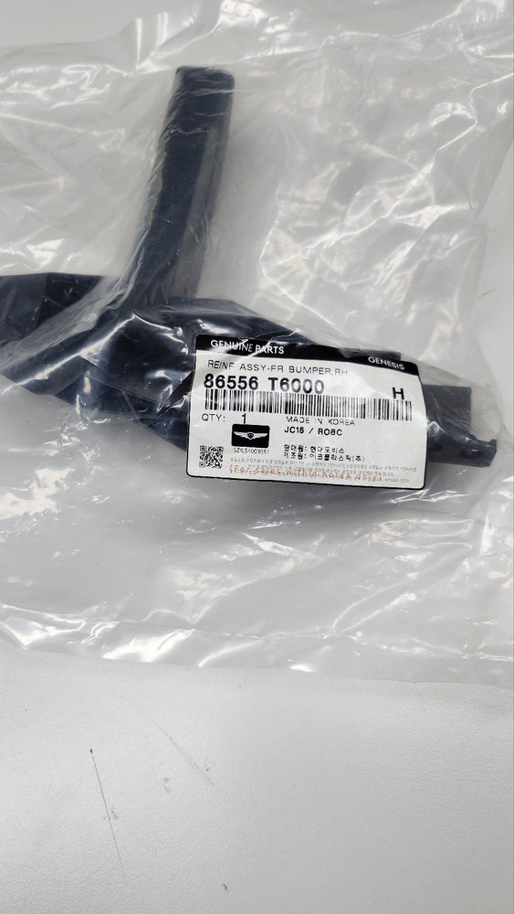 86556T6000-REINF ASSY-FR BUMPER RH