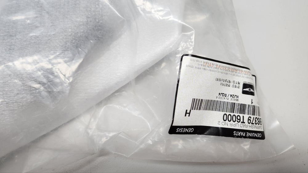 86379T6000-GARNISH-RAD UPR NO.2