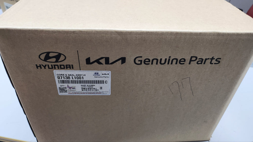 97138L1001-CORE & SEAL ASSY-HEATER