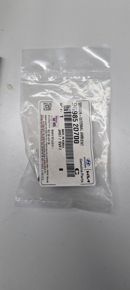 969852D700-SENSOR-EXTERNAL AMBIENT