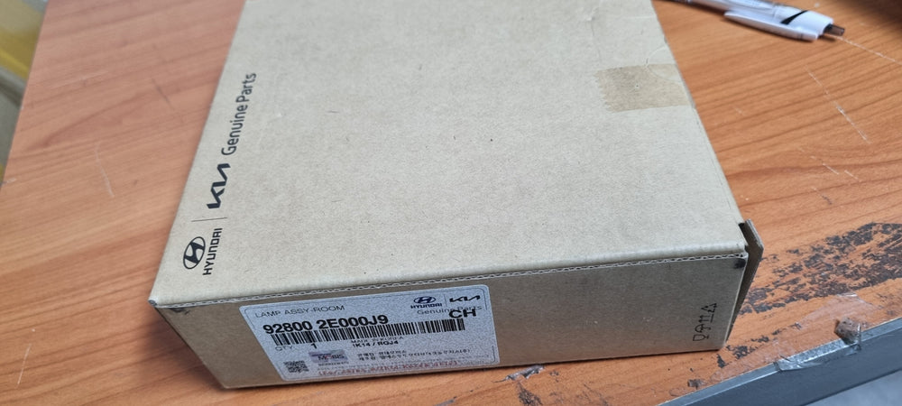 928002E000J9-LAMP ASSY-ROOM