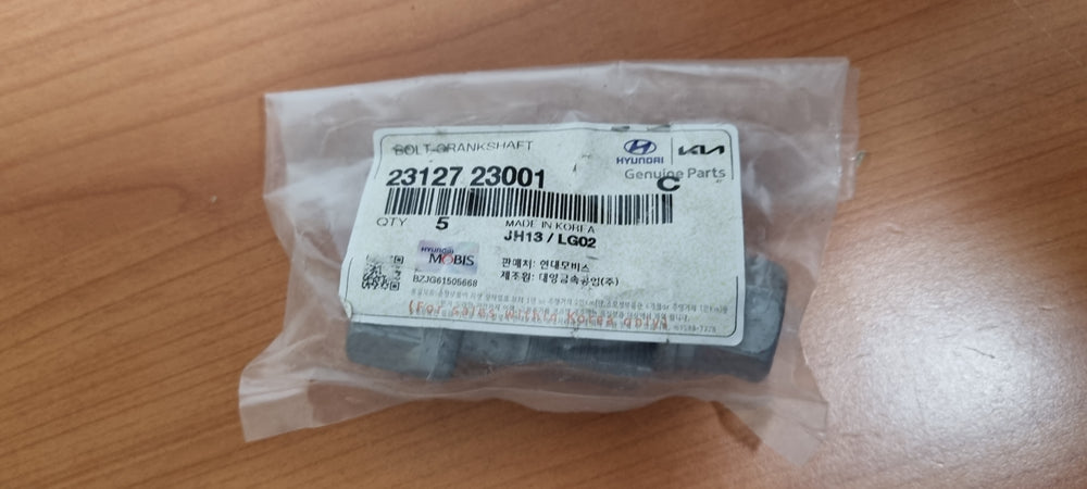 2312723001-BOLT-CRANKSHAFT