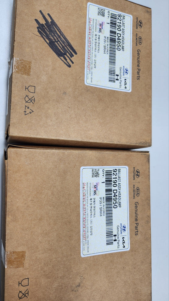 92190D4950-BALLAST ASSY-HEADLAMP