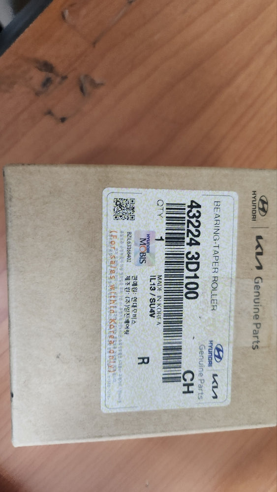 432243D100-BEARING-TAPER ROLLER