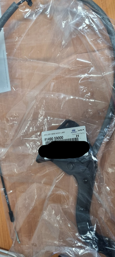 8149059000-ROLLER ARM ASSY-LWR