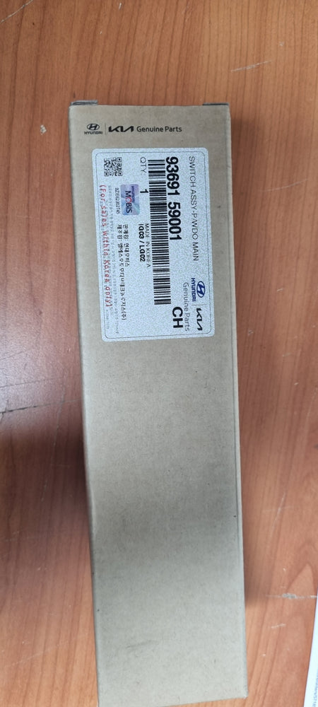 9369159001-SWITCH ASSY-P/WDO MAIN