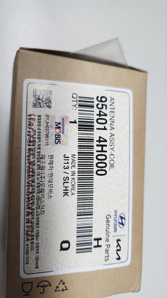 954014H000-ANTENNA ASSY-COIL