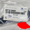 267102A401-HOSE ASSY-BREATHER