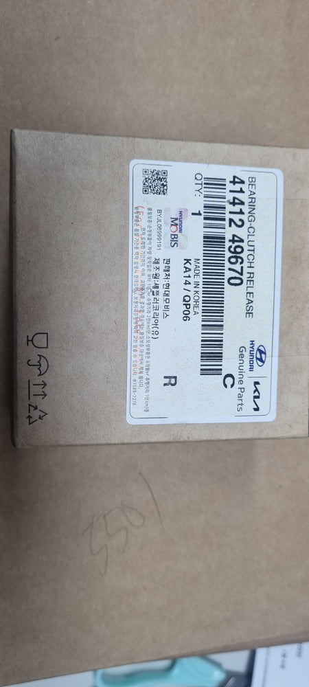 4141249670-BEARING-CLUTCH RELEASE