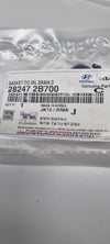 282472B700-GASKET-T/C OIL DRAIN