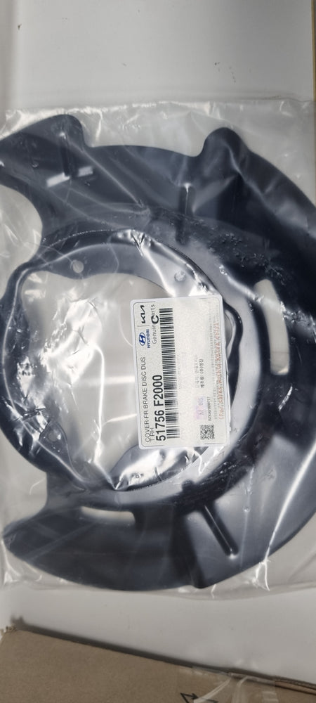 51756F2000-COVER-FR BRAKE DISC DUST RH