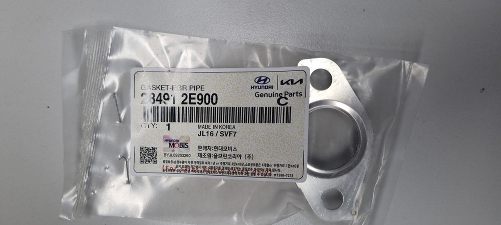 284912E900-GASKET-EGR PIPE