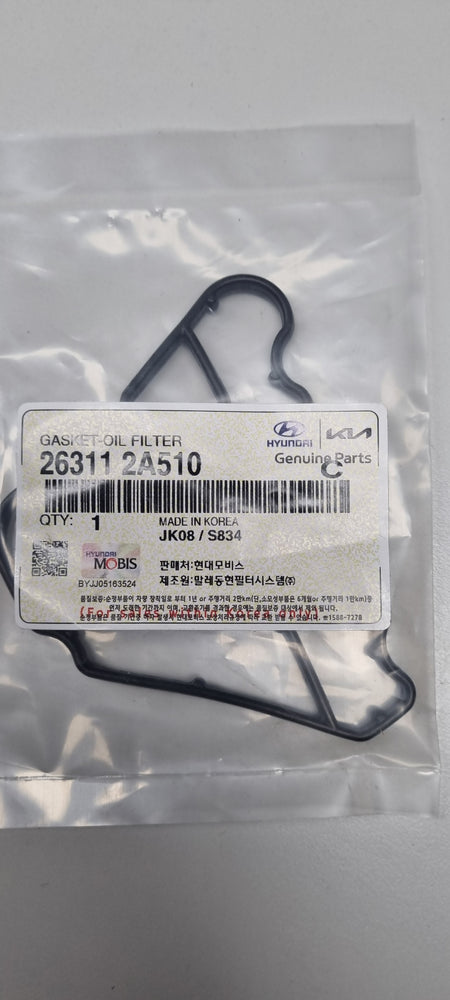 263112A510-GASKET-OIL FILTER
