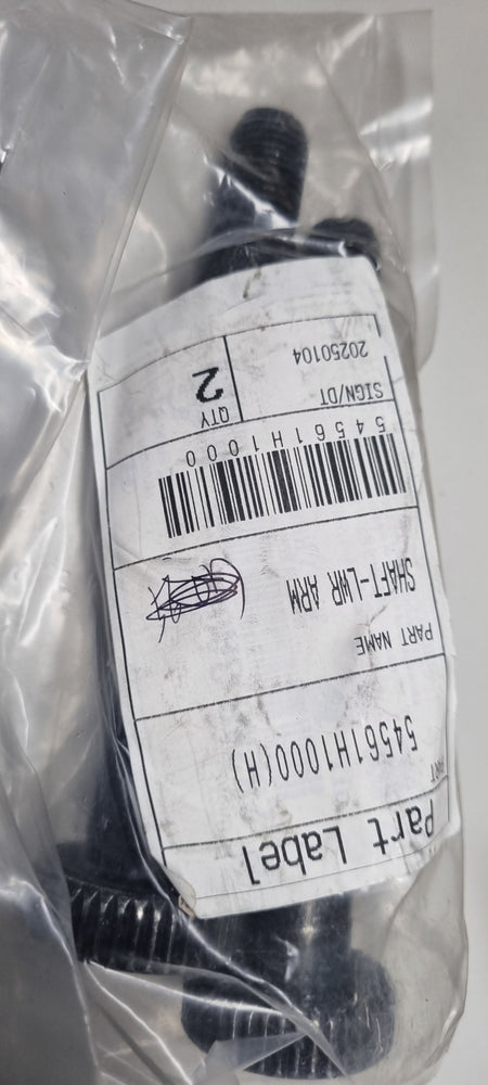 54561H1000-SHAFT-LWR ARM