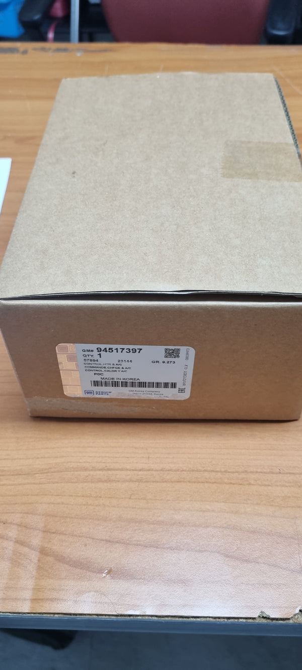 94517397-CONTROL,HTR & A/C