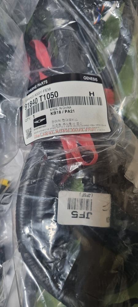 91840T1050-WIRING ASSY-FEM