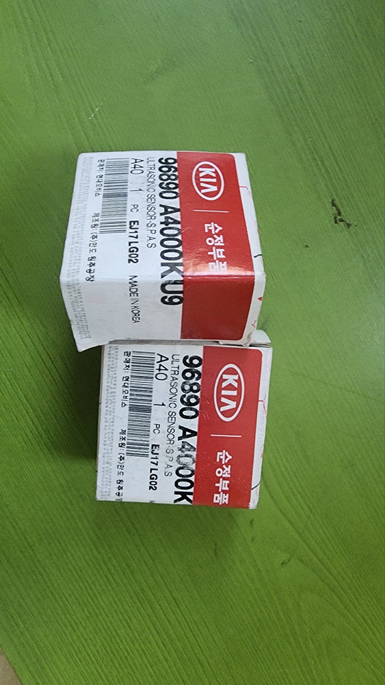 96890A4000KU9-ULTRASONIC SENSOR-S.P.A.S