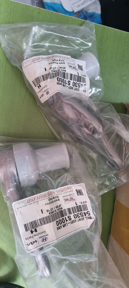54530S1000-BALL JOINT ASSY-LWR ARM