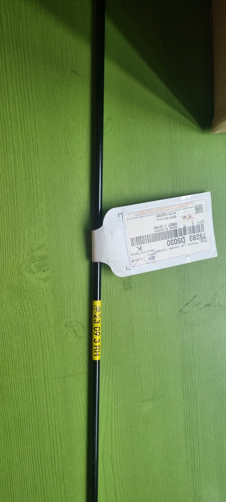 79283D5030-BAR TRUNK LID HINGE TORSION RH