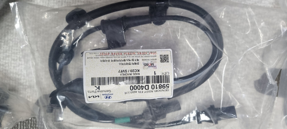 59810D4000-SENSOR ASSY-FR ABS.LH