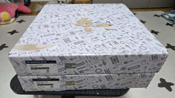 3001037000-CLUTCH ASSY