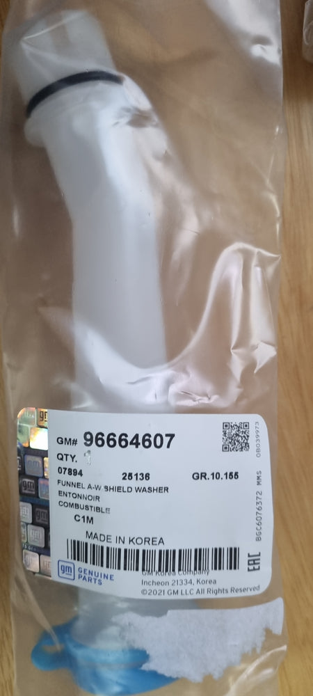 96664607-FUNNEL A-W/SHIELD WASHER