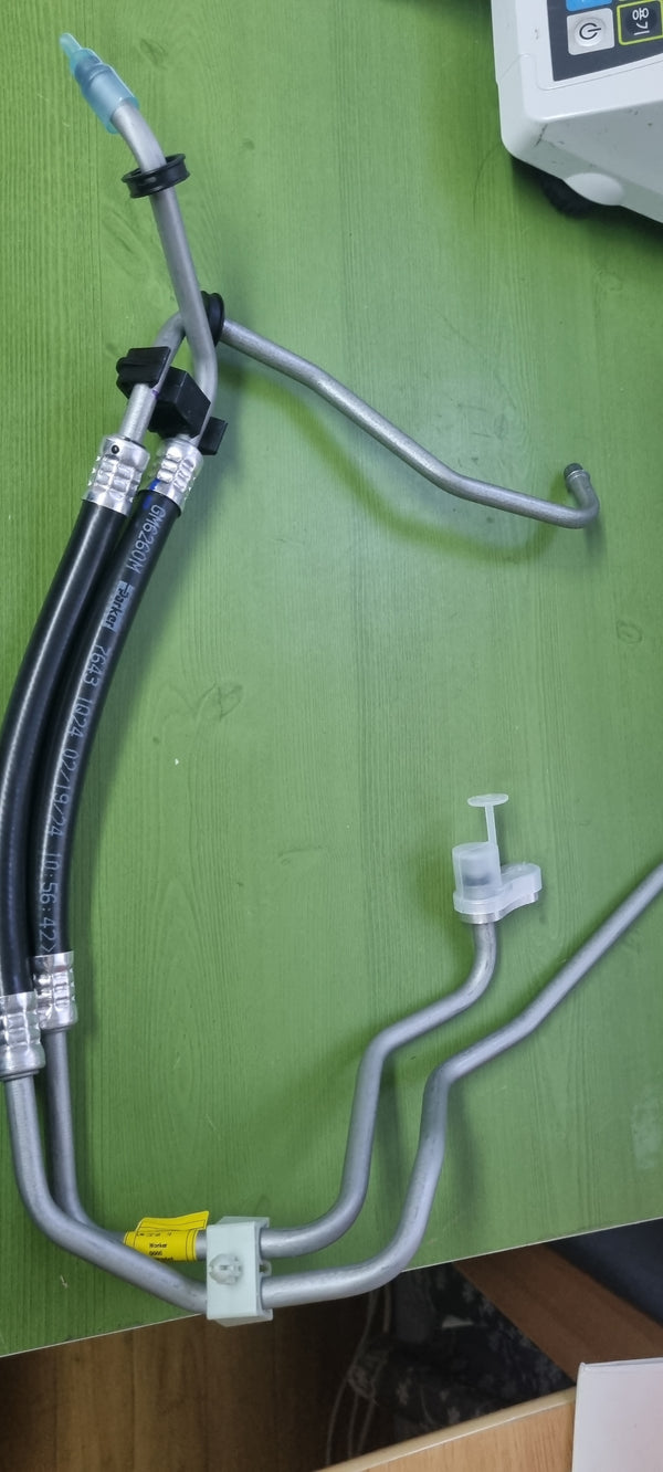 95095515-PIPE,TRANS FLUID CLR