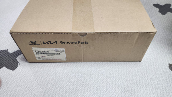 8145059000-HANDLE ASSY-MID DOOR OUTSIDE R