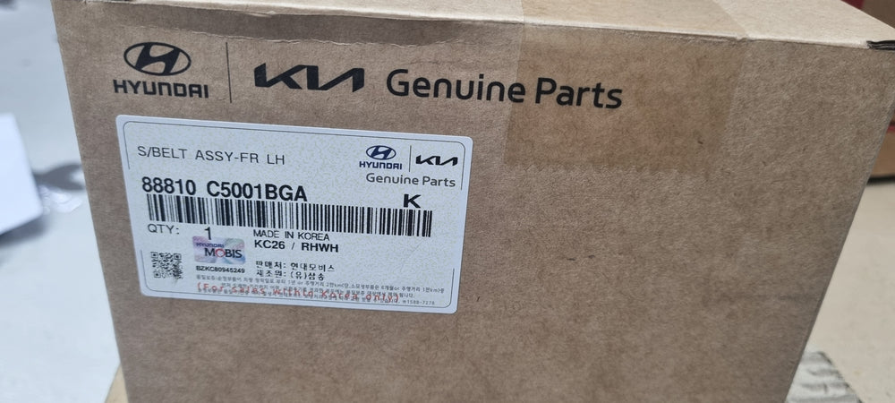 88810C5001BGA-S/BELT ASSY-FR LH