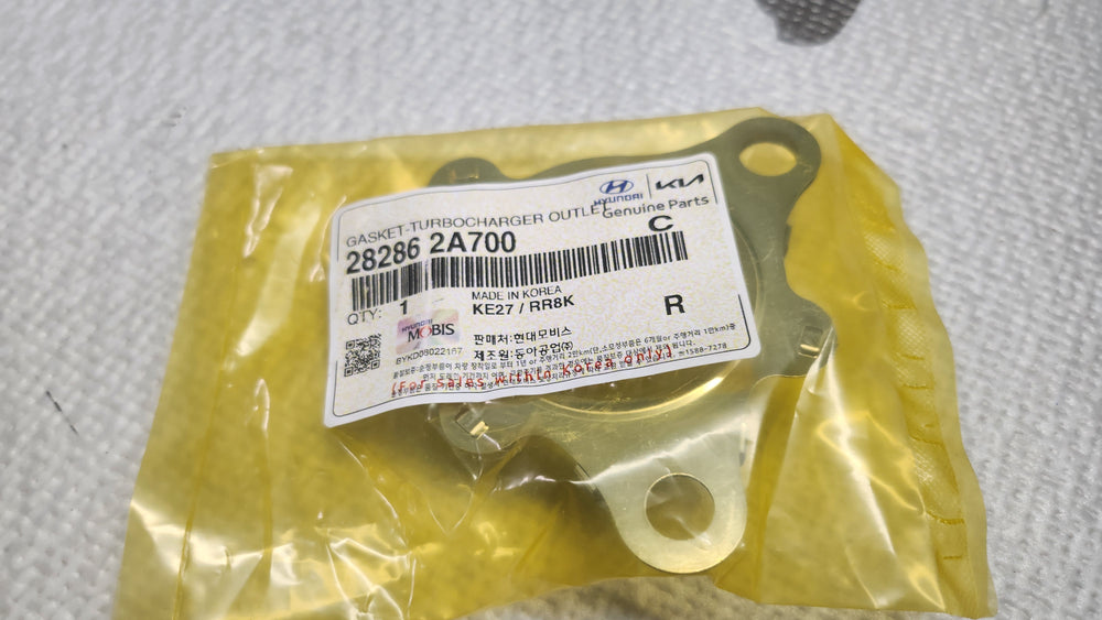 282862A700-GASKET-TURBOCHARGER OUTLET