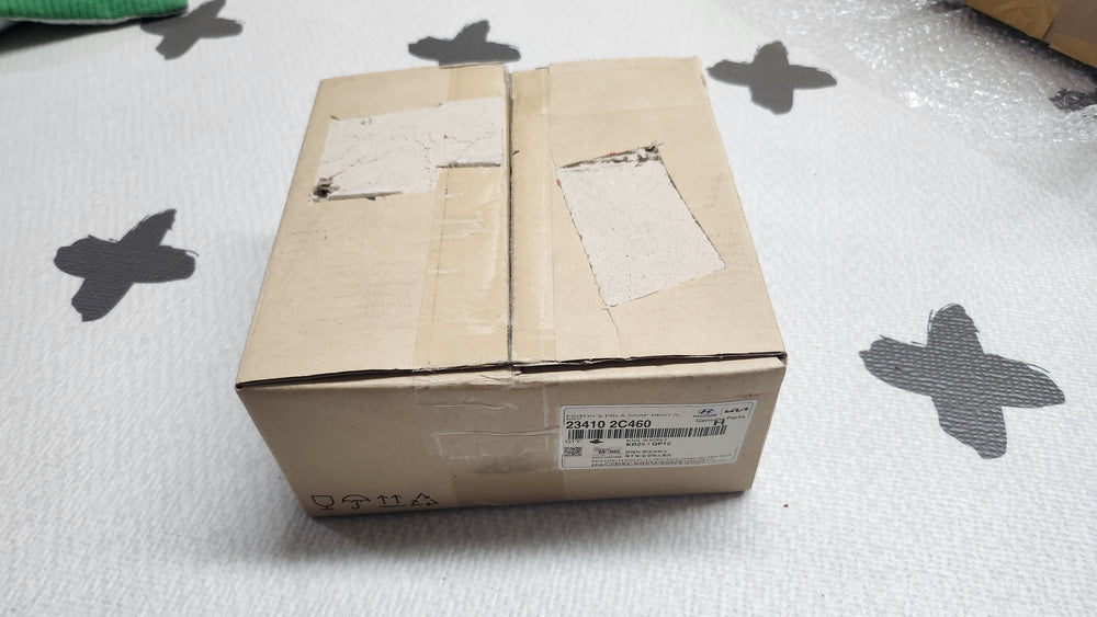 234102C460-PISTON & PIN & SNAP RING ASSY