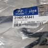 314804A441-F/BLOCK & HOSE ASSY