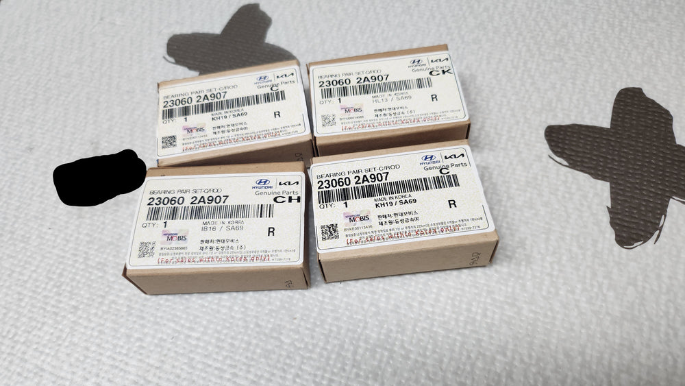 230602A907-BEARING PAIR SET-C/ROD