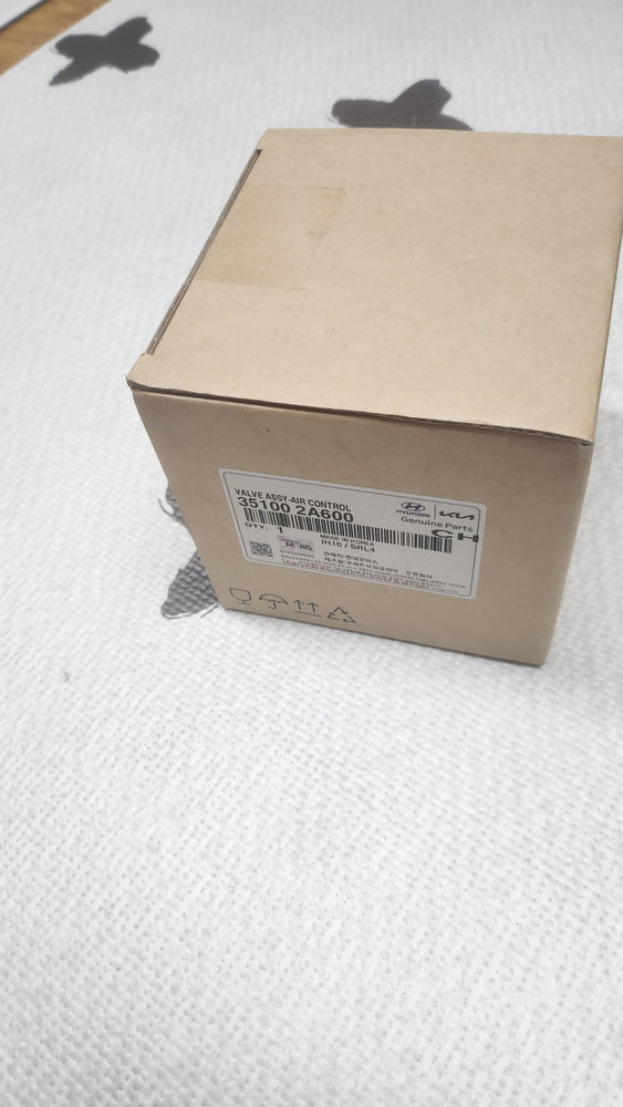 351002A600-VALVE ASSY-AIR CONTROL