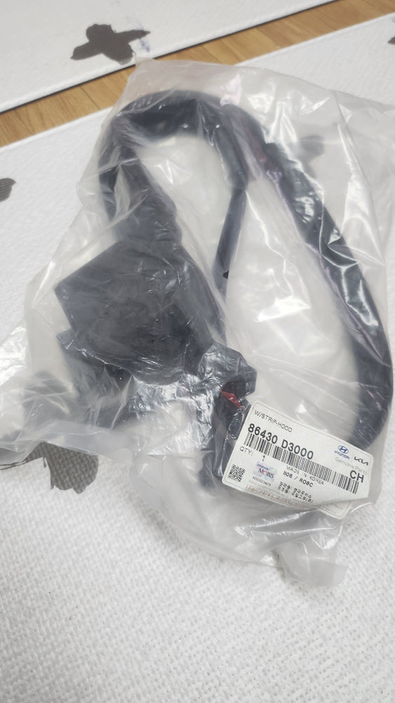86430D3000-W/STRIP-HOOD