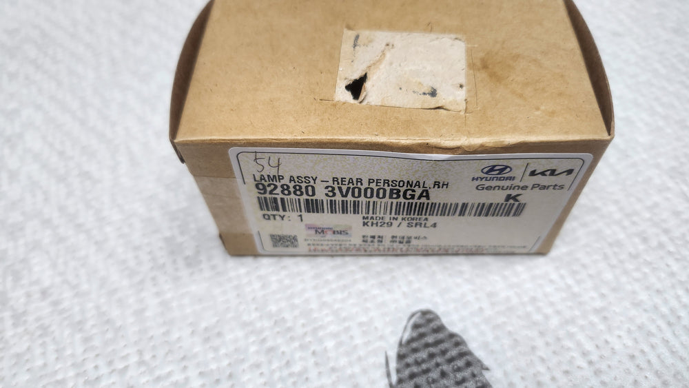 928803V000BGA-LAMP ASSY-REAR PERSONAL RH
