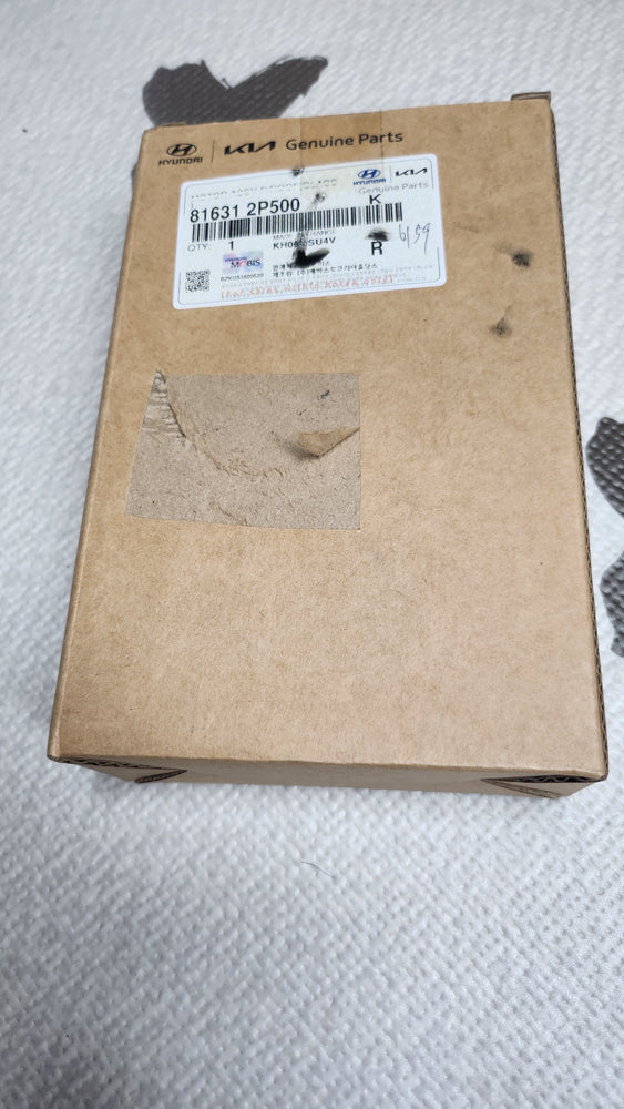 816312P500-MOTOR ASSY-P/ROOF(GLASS)