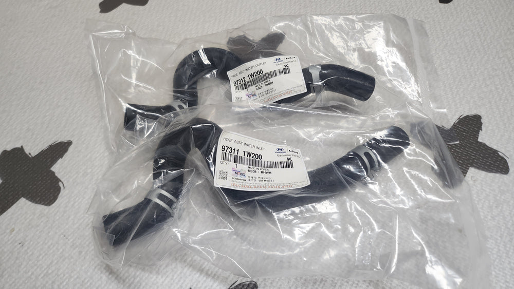 973121W200-HOSE ASSY-WATER OUTLET