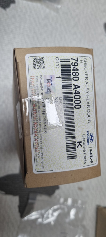 79480A4000-CHECKER ASSY-RR DOOR LH
