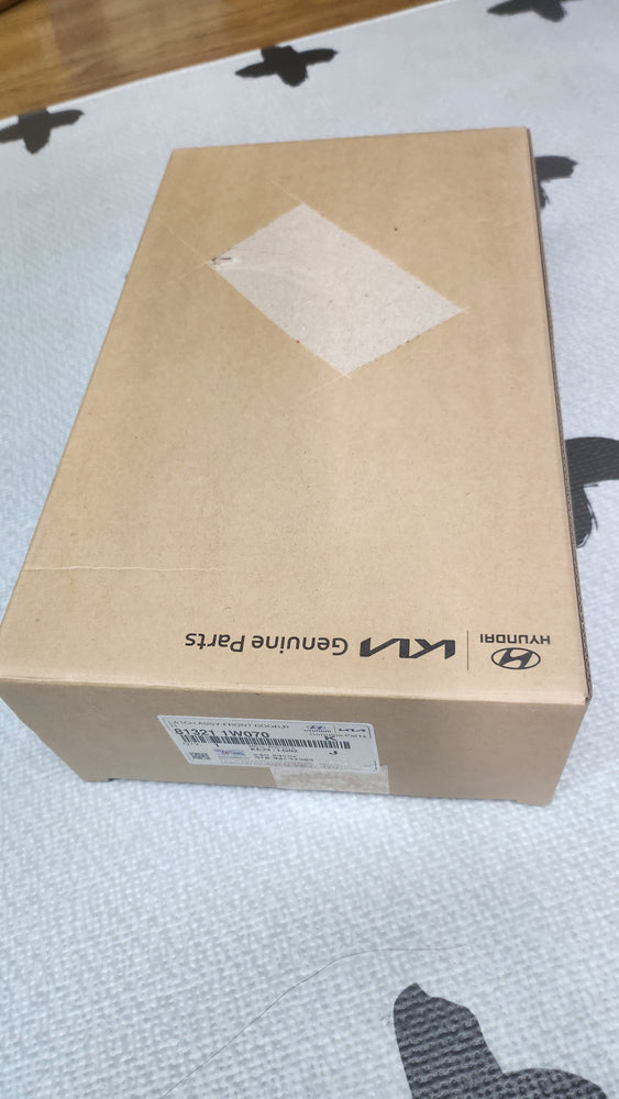 813211W070-LATCH ASSY-FR DR RH