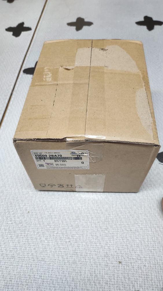 496092BA70-BOOT KIT-FR AXLE WHEEL SIDE RH