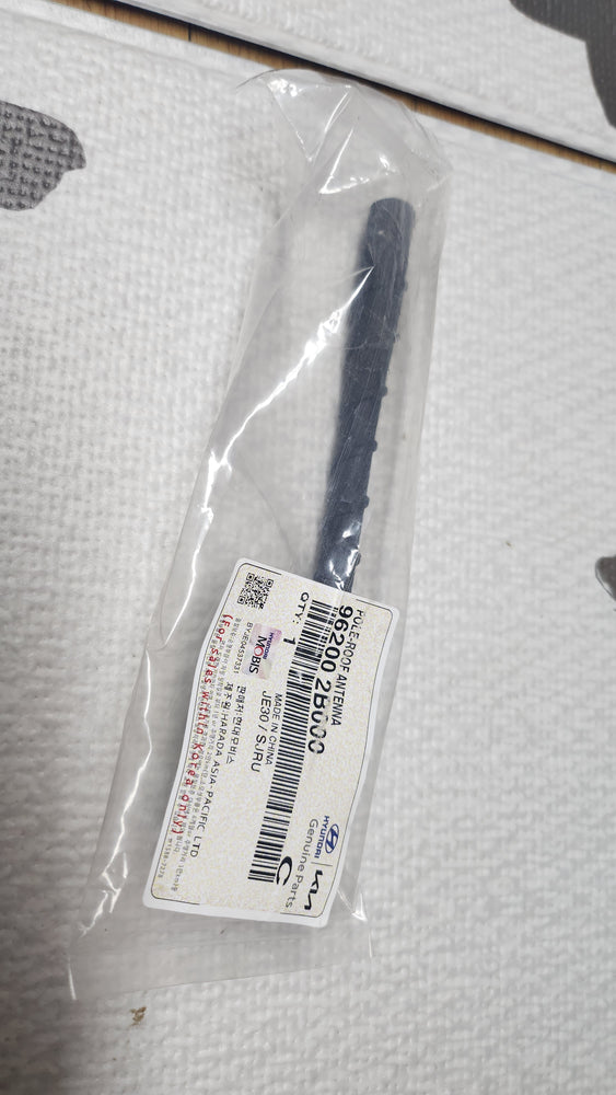 962002B000-POLE-ROOF ANTENNA