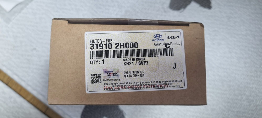 319102H000-FILTER-FUEL