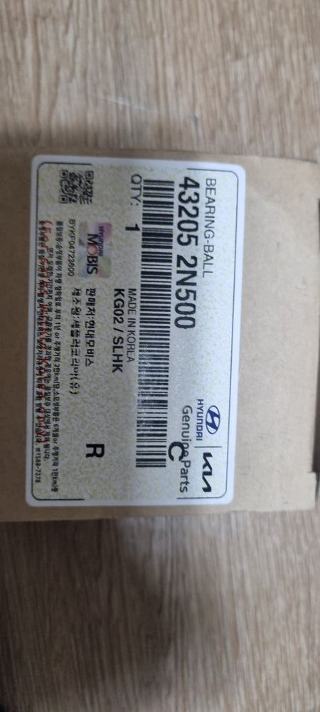 432052N500-BEARING-BALL