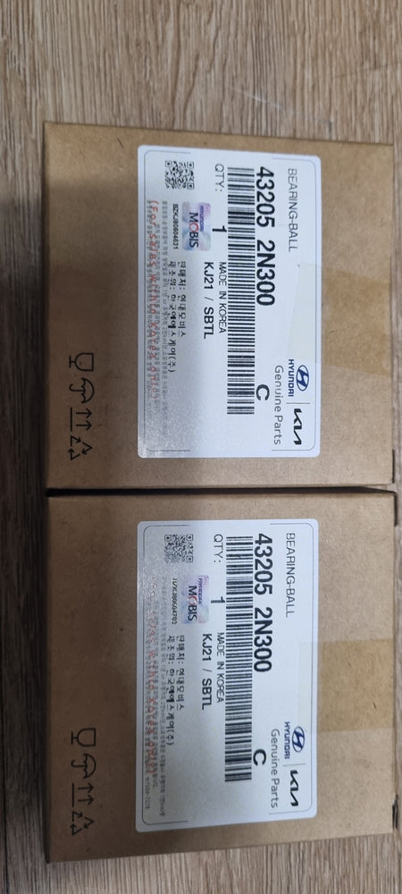 432052N300-BEARING-BALL