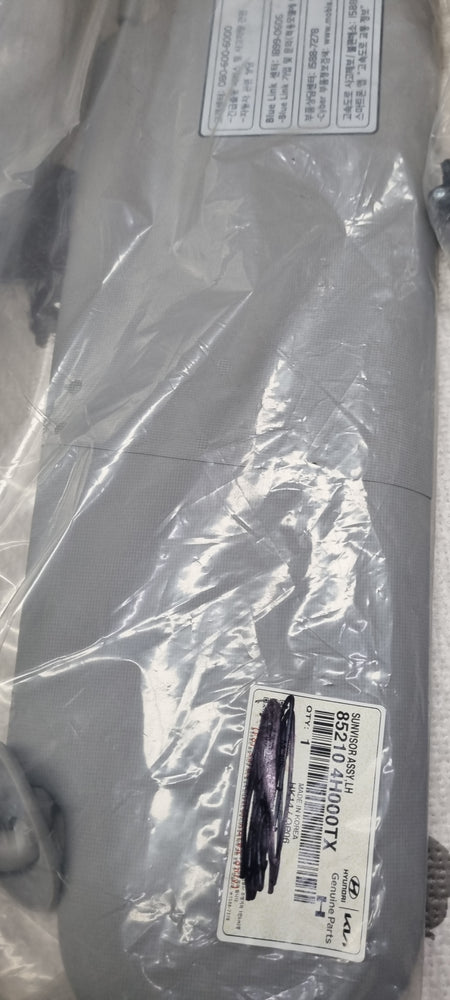 852104H000TX-SUNVISOR ASSY LH