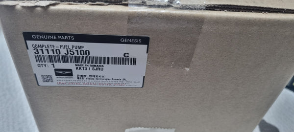 31110J5100-COMPLETE-FUEL PUMP